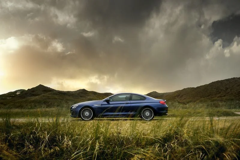 Alpina B6 4.4 V8 (600 Hp) Switch-Tronic2015 - 2018 thumbnail 2