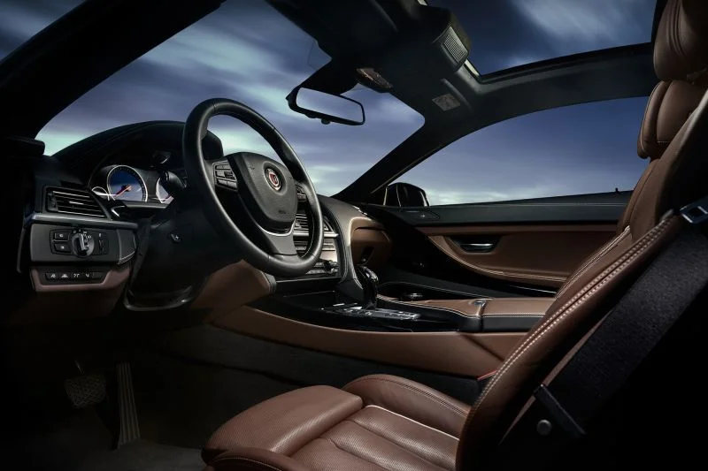 Alpina B6 4.4 V8 (600 Hp) Switch-Tronic2015 - 2018 thumbnail 4