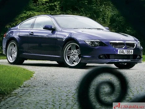 Alpina B6 4.4 V8 (500 Hp)2005 - 2008 thumbnail 4