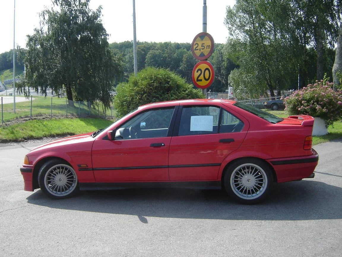 Alpina B6 2.8 i 24V (240 Hp)1992 - 1993 thumbnail 3