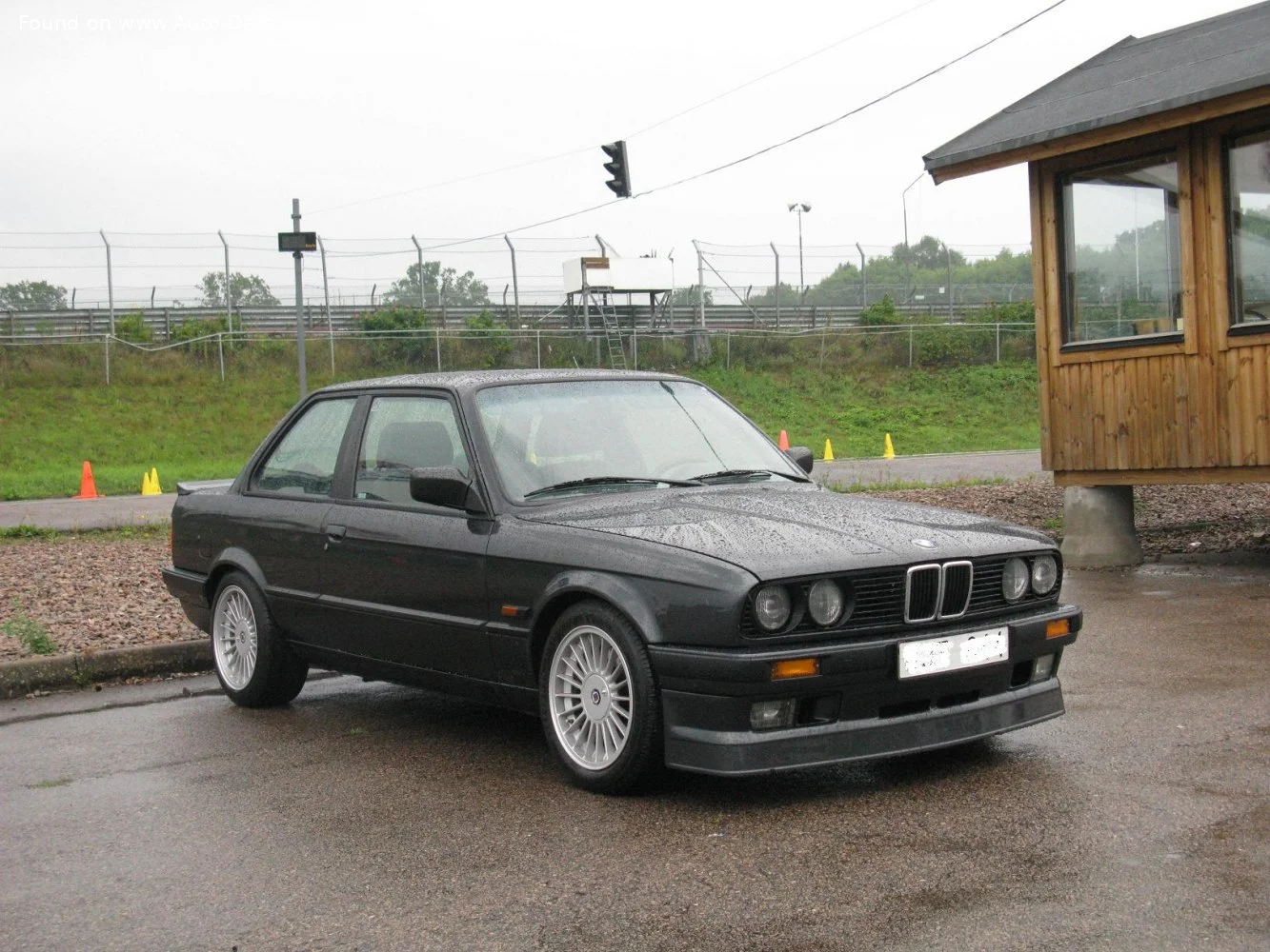 Alpina B6 2.8 (209 Hp)1983 - 1986 - 1