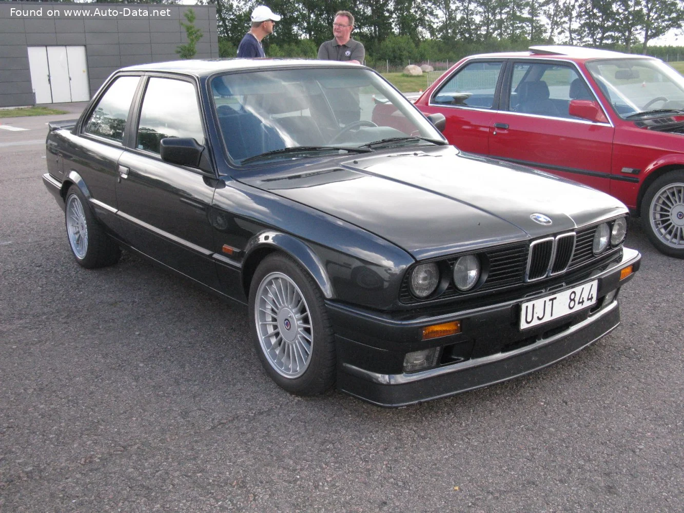 Alpina B6 2.8 (209 Hp)1983 - 1986 thumbnail 2