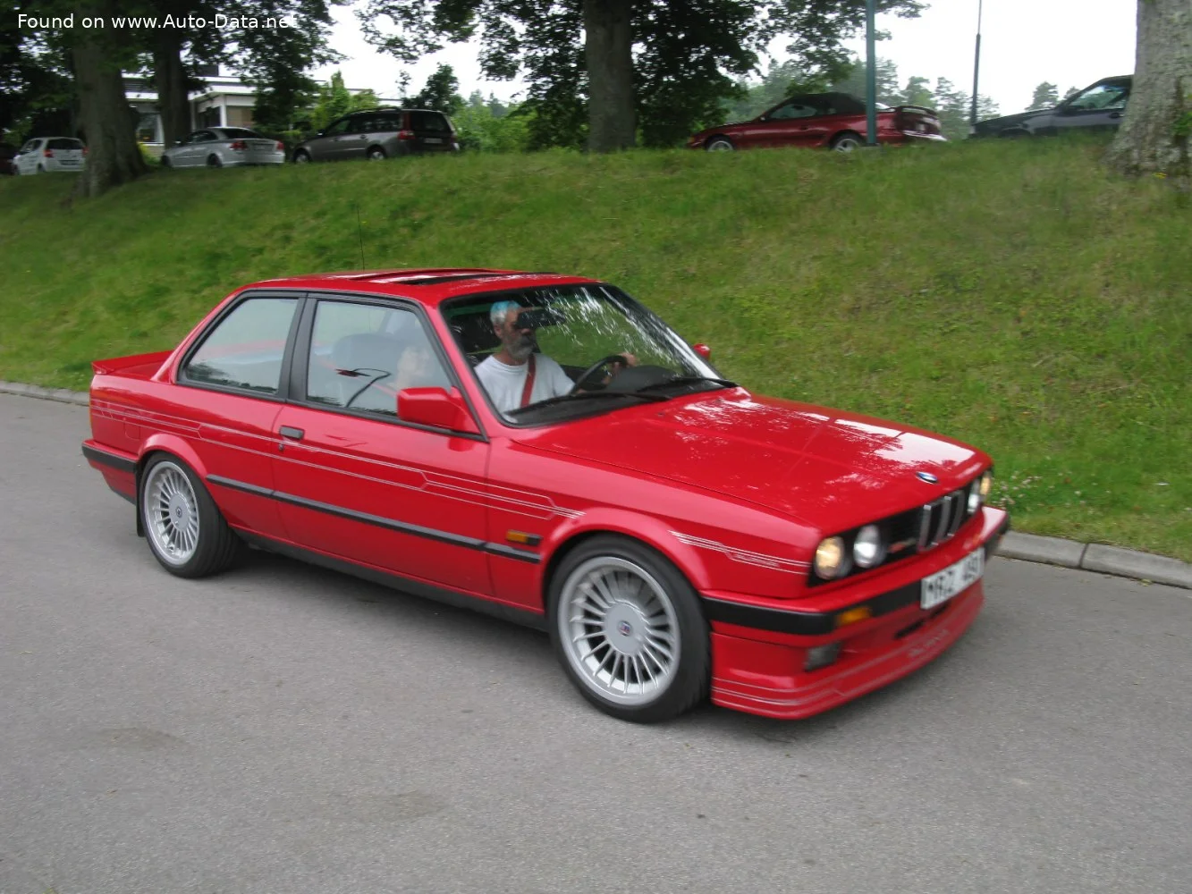 Alpina B6 2.8 (209 Hp)1983 - 1986 thumbnail 3