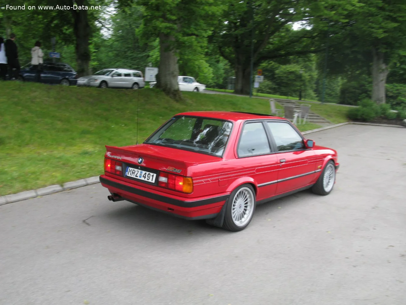 Alpina B6 2.8 (209 Hp)1983 - 1986 thumbnail 4