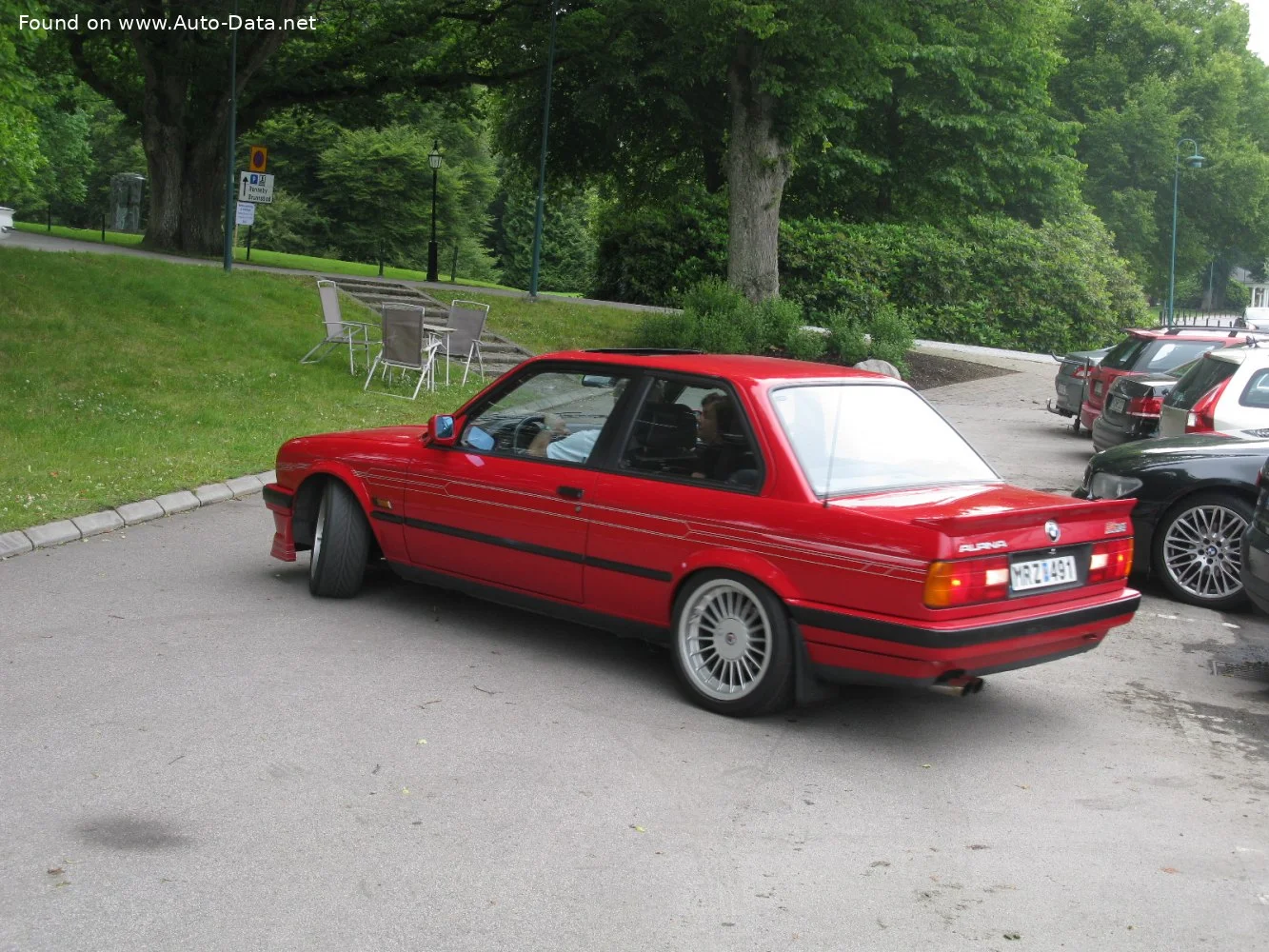 Alpina B6 2.8 (209 Hp)1983 - 1986 thumbnail 5