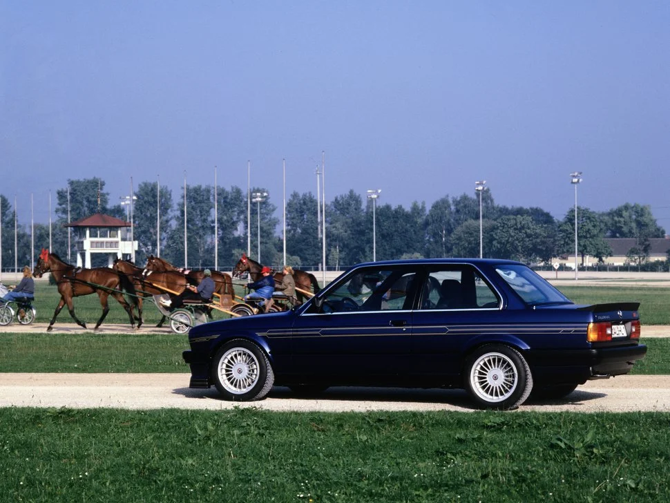 Alpina B6 2.8 (209 Hp)1983 - 1986 thumbnail 6