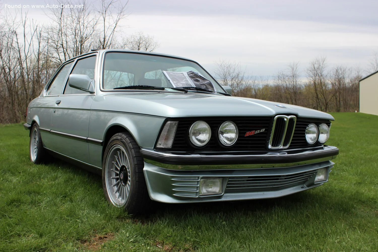Alpina B6 2.8 (200 Hp)1978 - 1981 - 1
