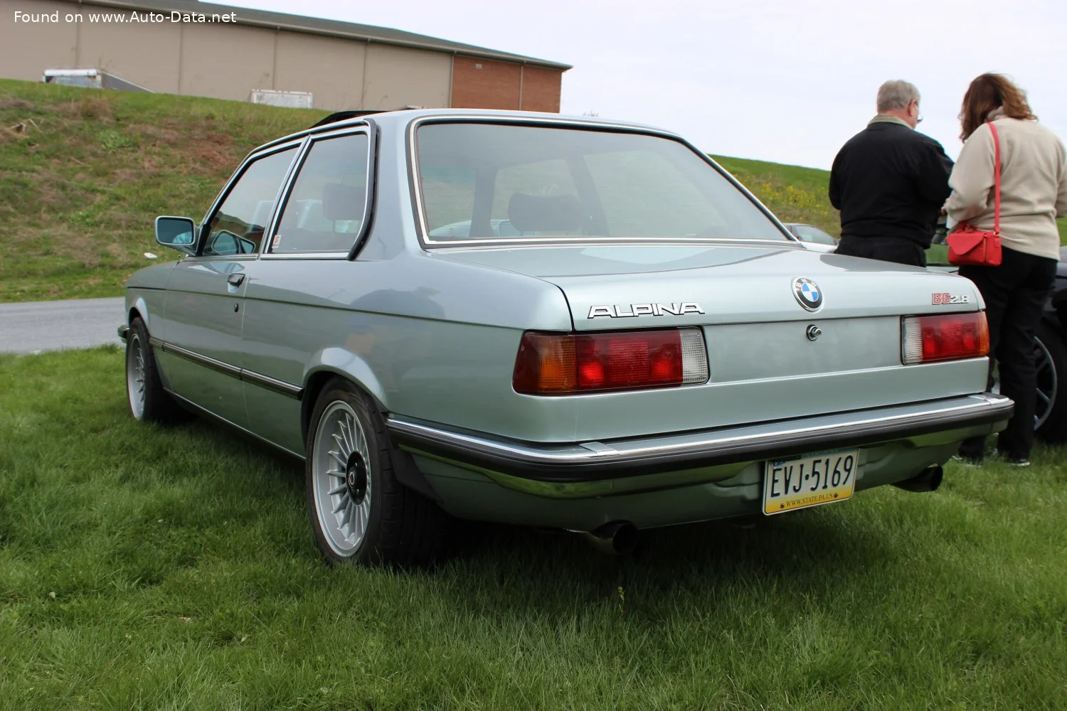 Alpina B6 2.8 (200 Hp)1978 - 1981 thumbnail 2