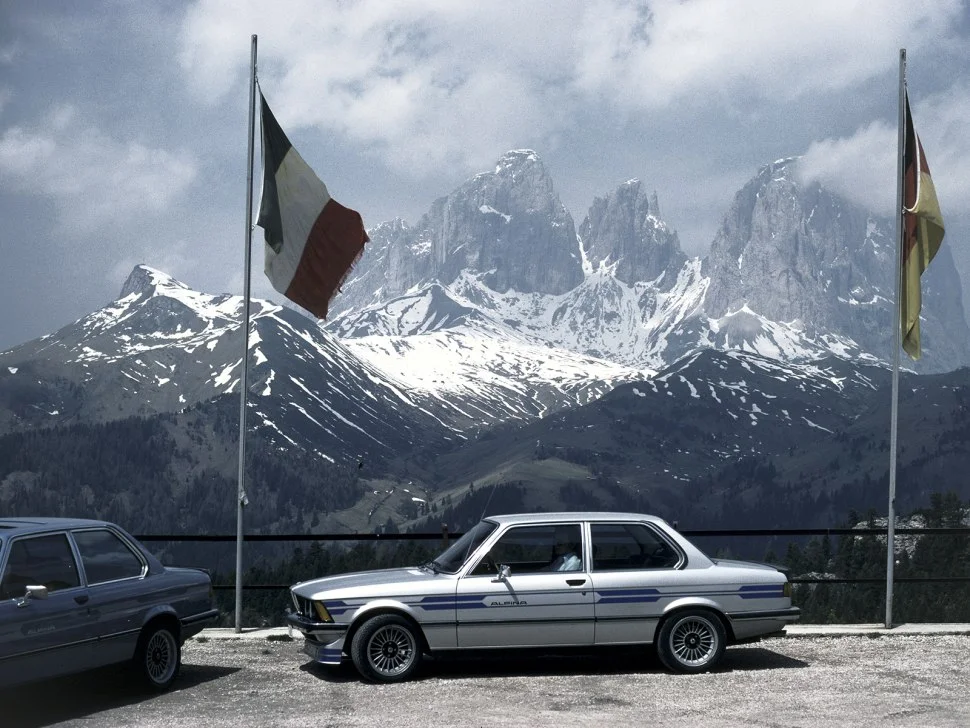 Alpina B6 2.8 (200 Hp)1978 - 1981 thumbnail 3
