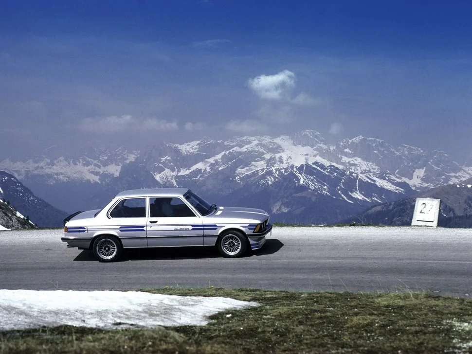 Alpina B6 2.8 (200 Hp)1978 - 1981 thumbnail 4
