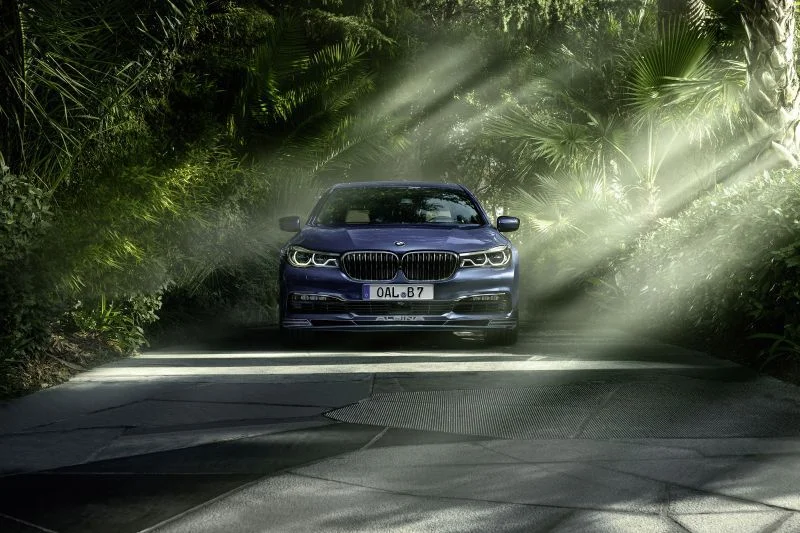 Alpina B7 4.4 V8 (608 Hp) Allrad Switch-Tronic2016 - 2018 thumbnail 15