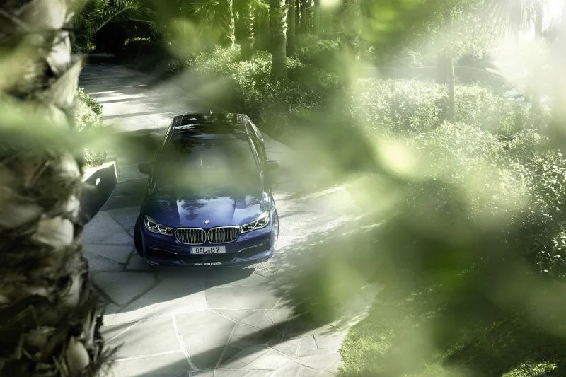 Alpina B7 4.4 V8 (608 Hp) Allrad Switch-Tronic2016 - 2018 thumbnail 16