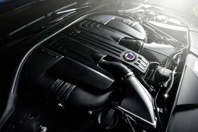 Alpina B7 4.4 V8 (608 Hp) Allrad Switch-Tronic2016 - 2018 thumbnail 4