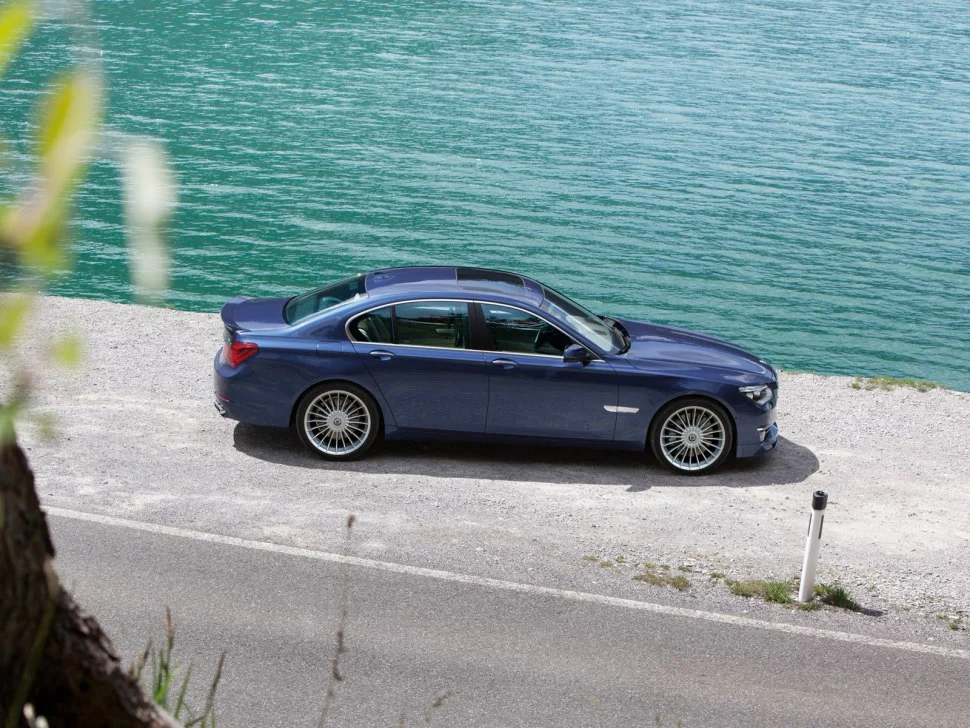 Alpina B7 4.4 V8 (540 Hp) Allrad BITURBO2013 - 2015 - 1