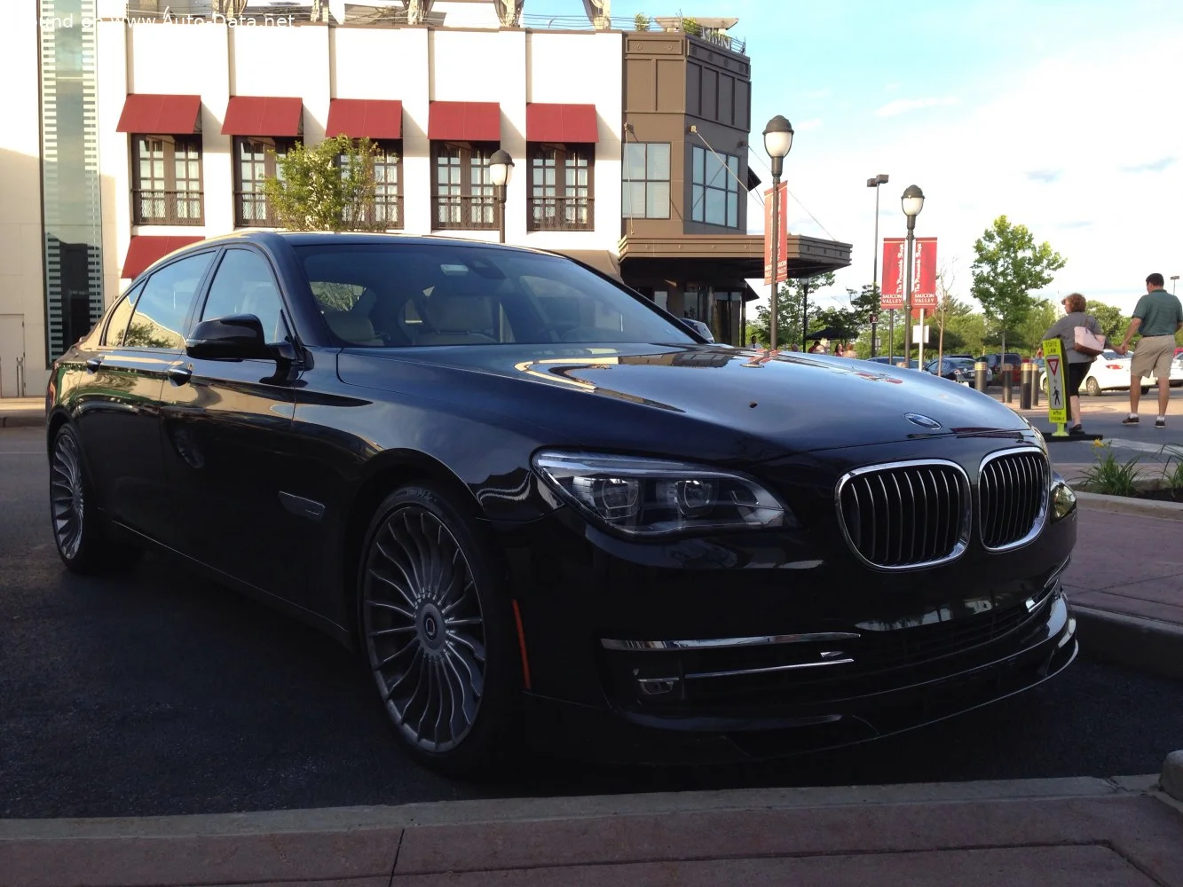 Alpina B7 4.4 V8 (540 Hp) Allrad BITURBO2013 - 2015 thumbnail 2