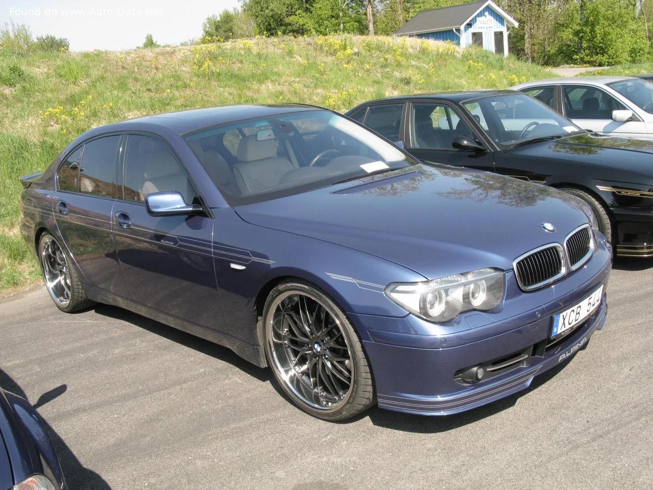 Alpina B7 4.4 V8 (500 Hp)2005 - 2008 thumbnail 2