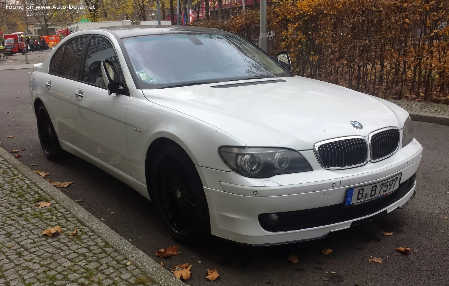 Alpina B7 4.4 V8 (500 Hp)2005 - 2008 thumbnail 5