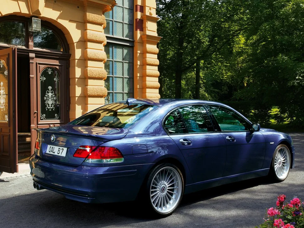 Alpina B7 4.4 V8 (500 Hp)2005 - 2008 thumbnail 7