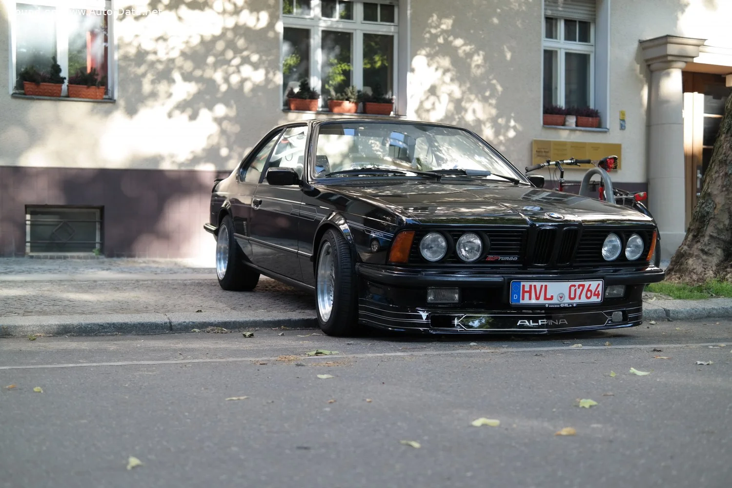 Alpina B7 3.0 (301 Hp)1978 - 1982 - 1