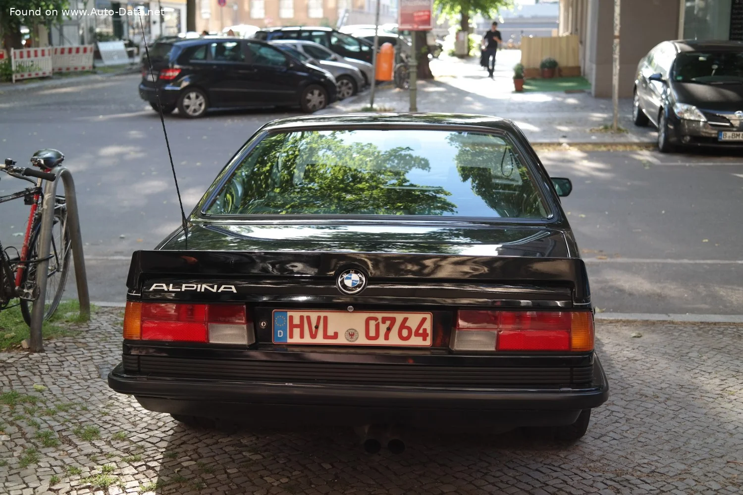 Alpina B7 3.0 (301 Hp)1978 - 1982 thumbnail 2