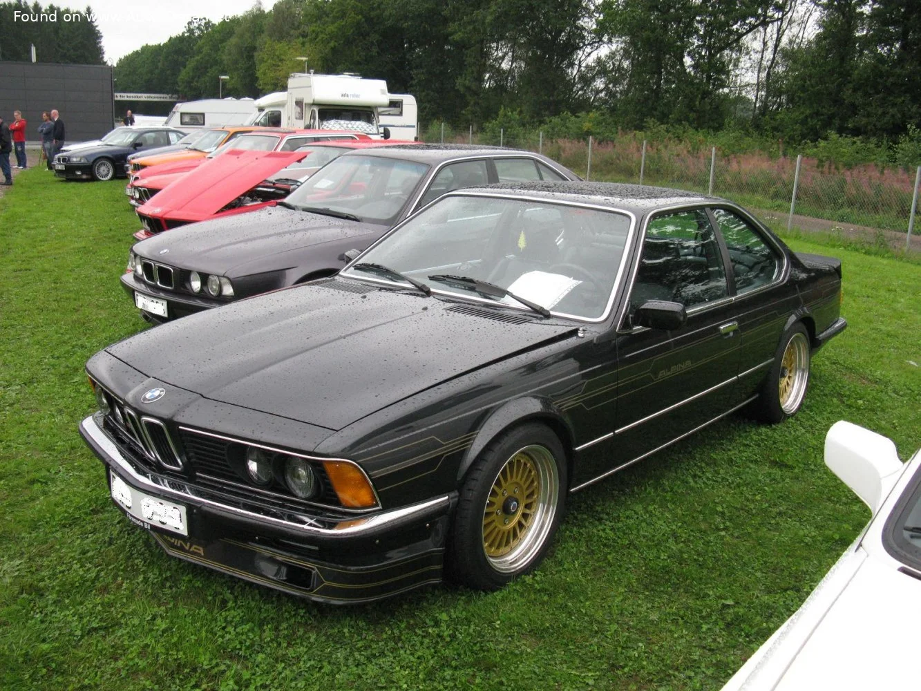Alpina B7 3.0 (301 Hp)1978 - 1982 thumbnail 5