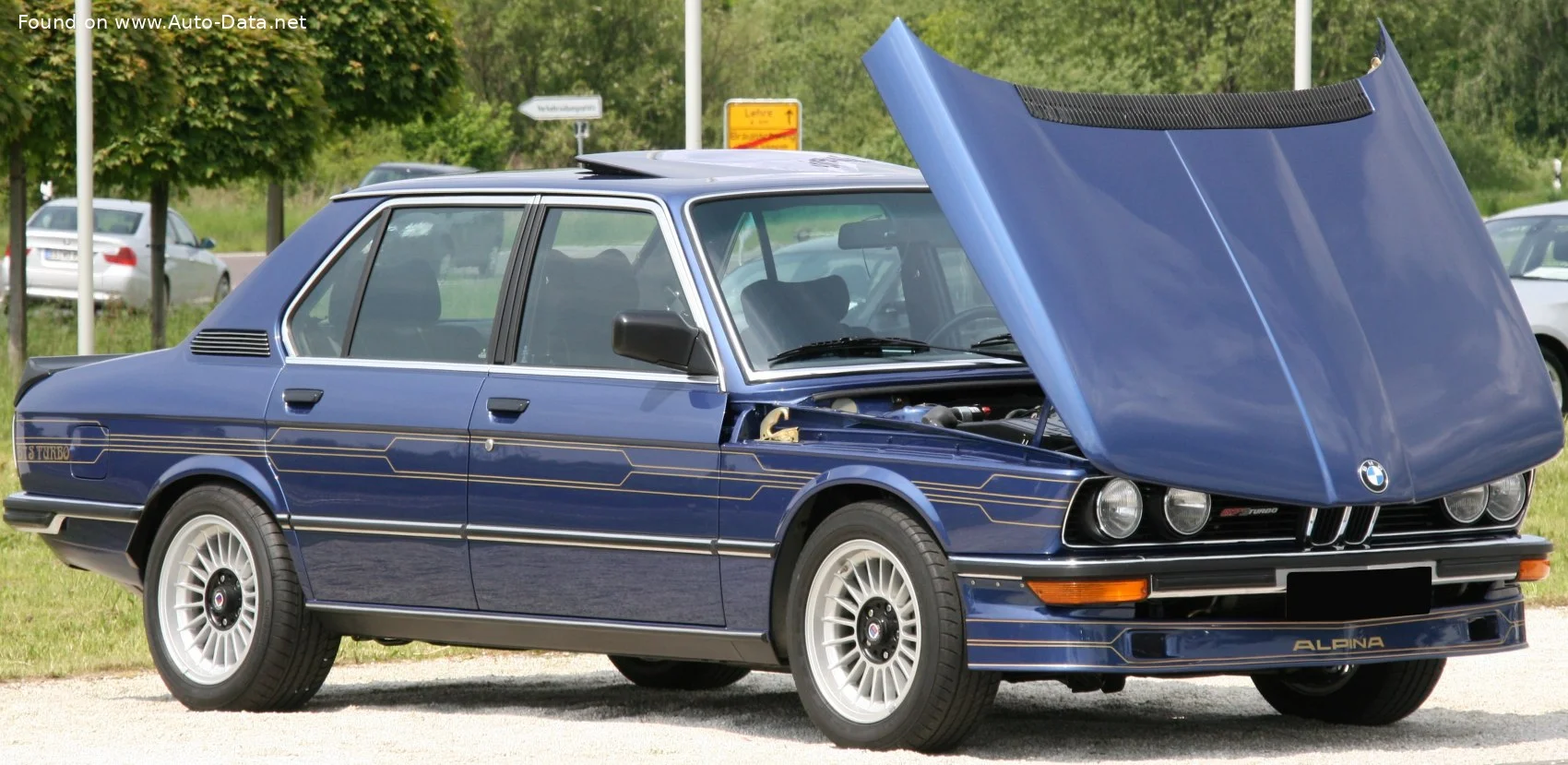 Alpina B7 3.0 (301 Hp)1978 - 1982 thumbnail 2