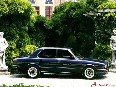 Alpina B7 3.0 (301 Hp)1978 - 1982 thumbnail 3