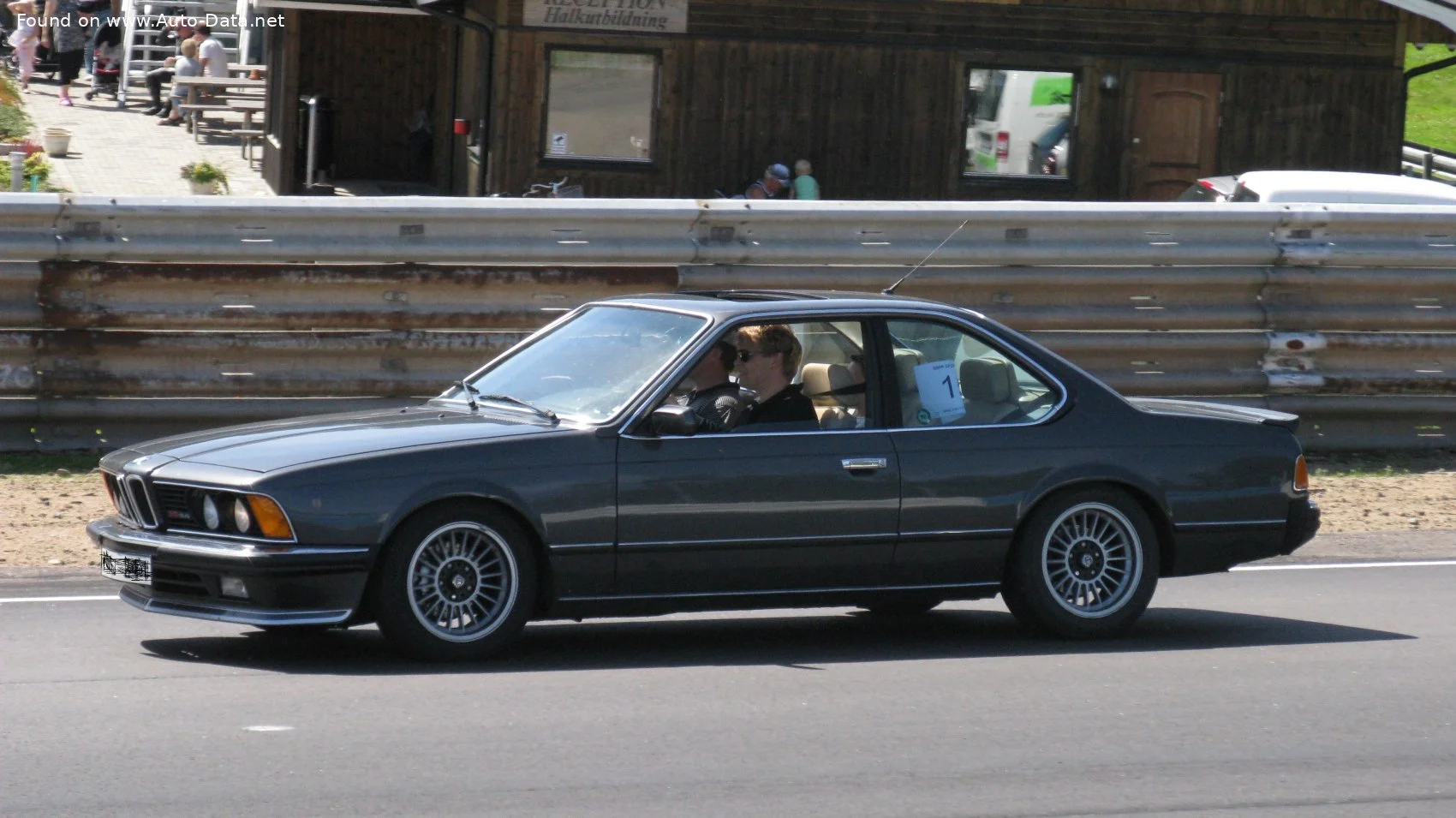 Alpina B9 3.5 (245 Hp)1982 - 1985 - 1