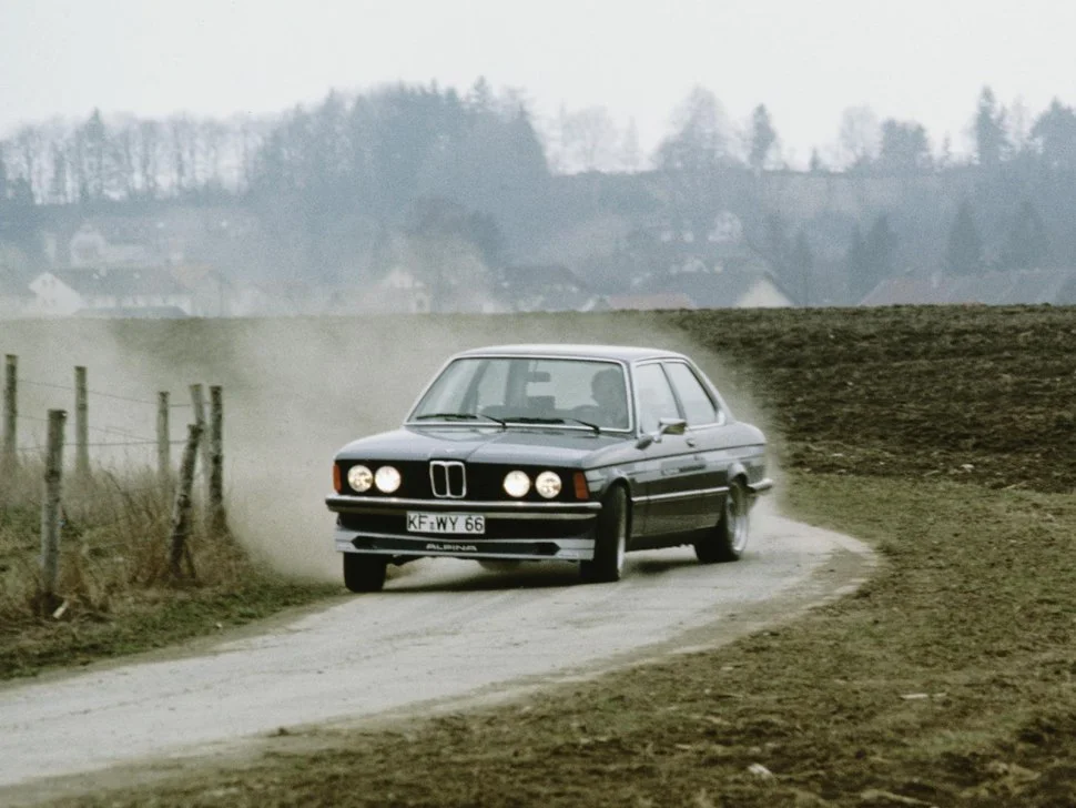 Alpina C1 2.3 (170 Hp)1980 - 1983 - 1