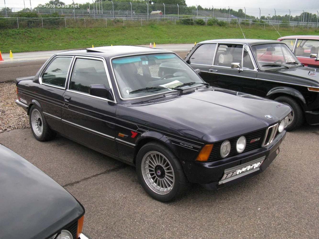 Alpina C1 2.3 (170 Hp)1980 - 1983 thumbnail 2