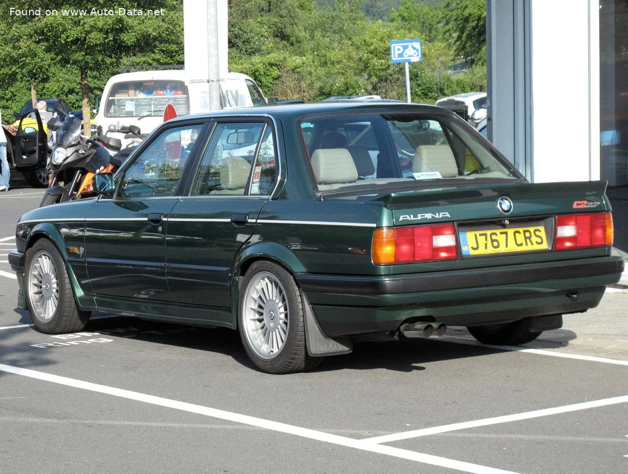 Alpina C2 2.5 (185 Hp)1985 - 1988 thumbnail 2