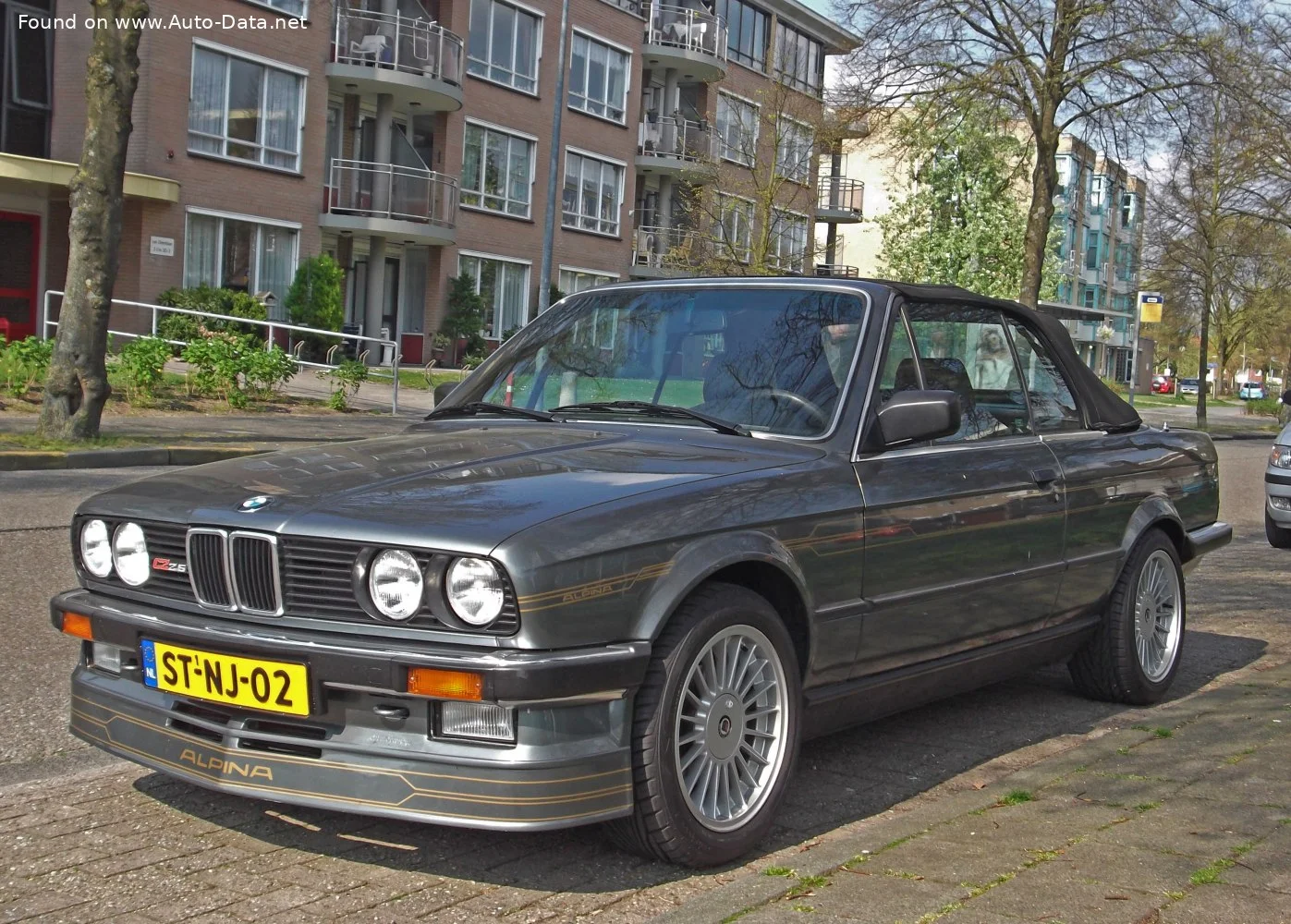 Alpina C2 2.7 (209 Hp)1986 - 1987 thumbnail 2