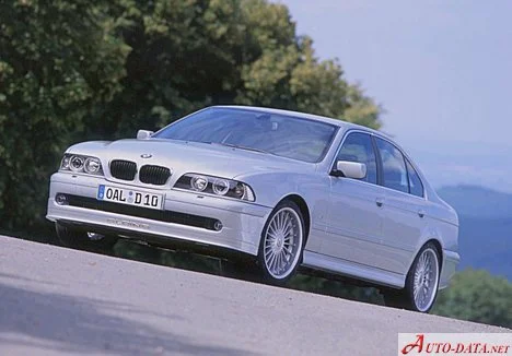 Alpina D10 2.9 D Biturbo (245 Hp)1999 - 2003 - 1