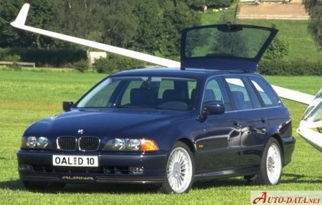 Alpina D10 2.9 D Biturbo (245 Hp)1999 - 2003 - 1
