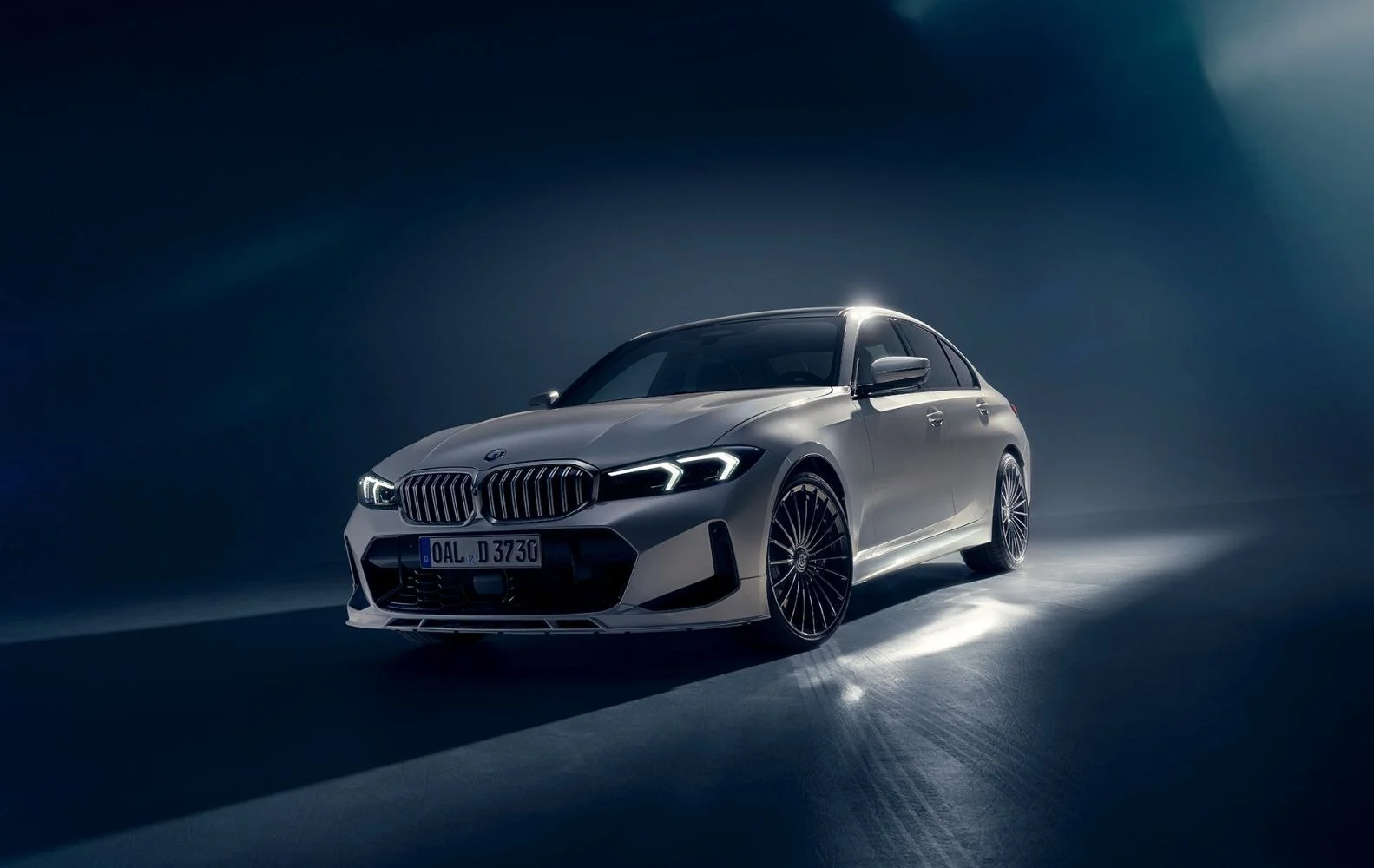 Alpina D3 S 3.0 (355 Hp) Mild Hybrid AWD SWITCH-TRONIC2022 - - 1