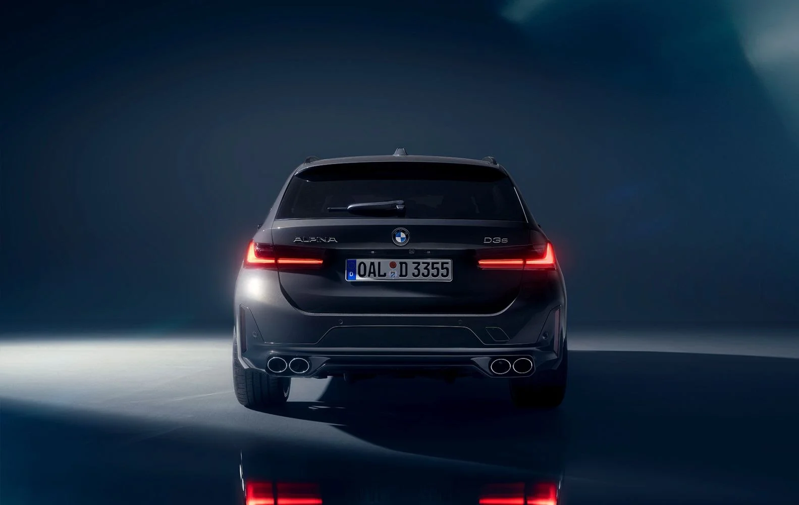Alpina D3 S 3.0 (355 Hp) Mild Hybrid AWD SWITCH-TRONIC2022 - thumbnail 5