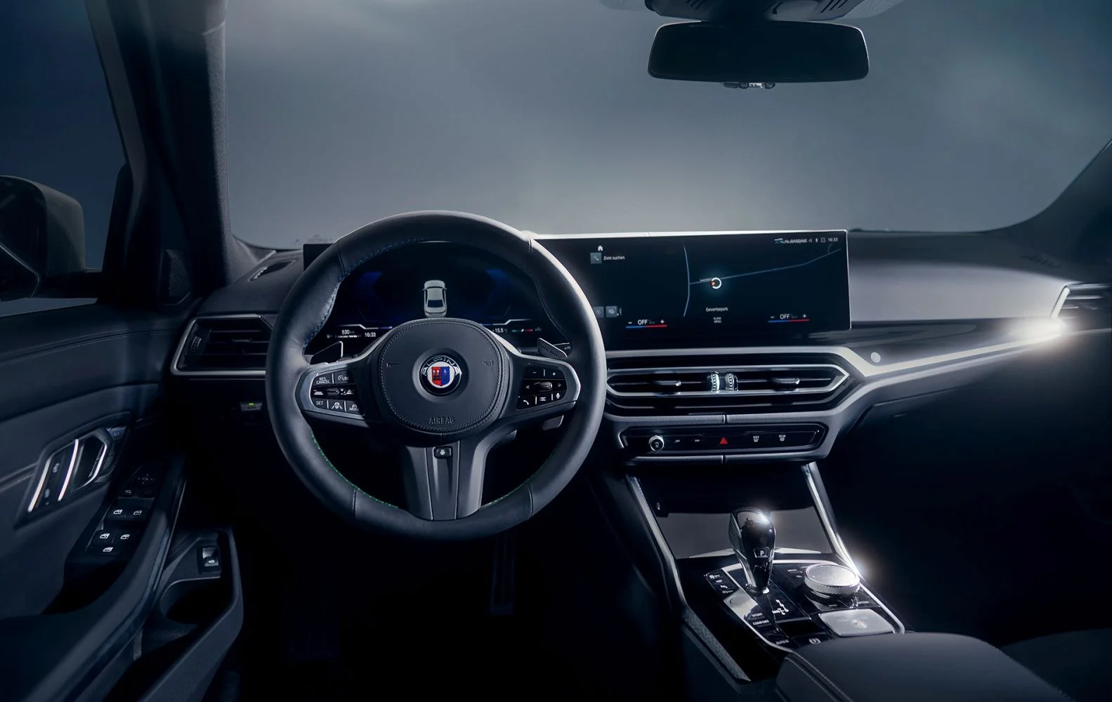 Alpina D3 S 3.0 (355 Hp) Mild Hybrid AWD SWITCH-TRONIC2022 - thumbnail 7