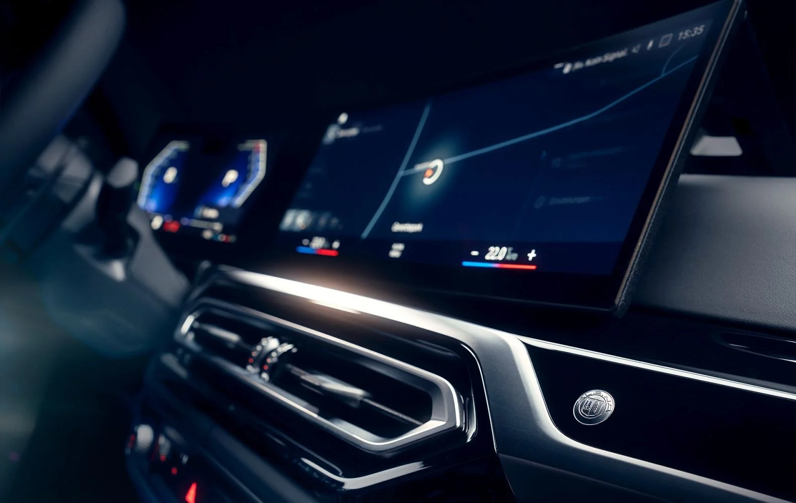 Alpina D3 S 3.0 (355 Hp) Mild Hybrid AWD SWITCH-TRONIC2022 - thumbnail 8