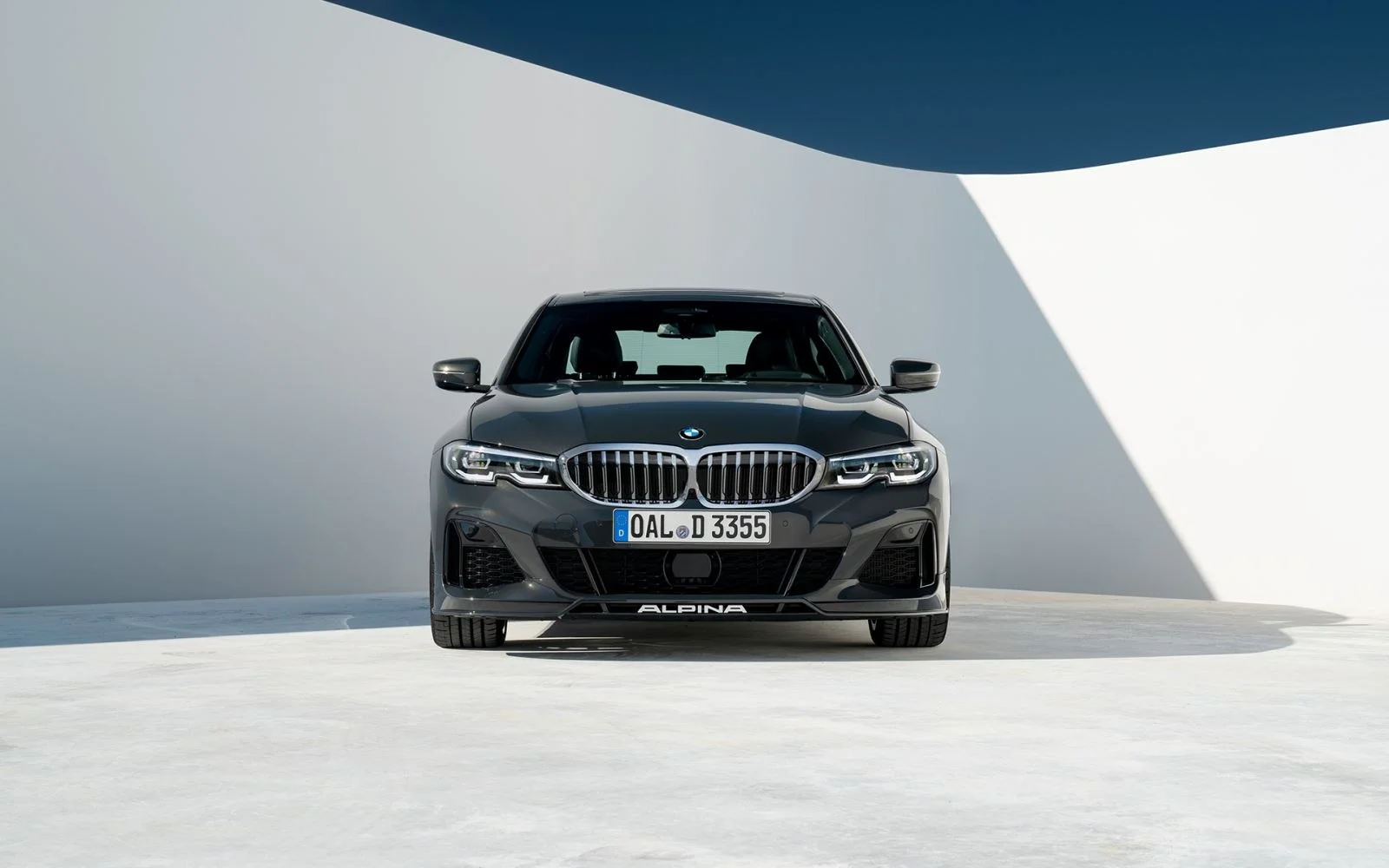 Alpina D3 S 3.0 (355 Hp) Mild Hybrid AWD Switch-Tronic2020 - 2022 thumbnail 3