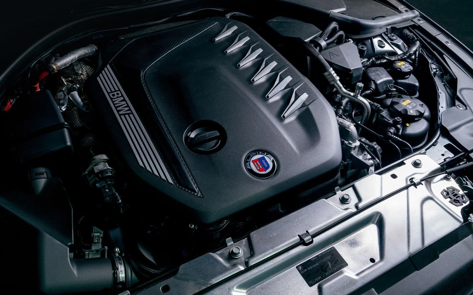 Alpina D3 S 3.0 (355 Hp) Mild Hybrid AWD Switch-Tronic2020 - 2022 thumbnail 10