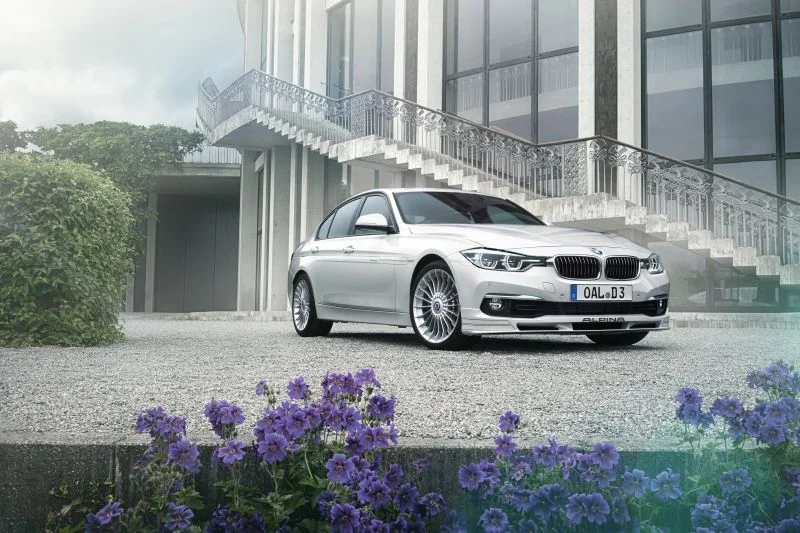 Alpina D3 3.0d (350 Hp) Switch-Tronic2015 - 2018 - 1