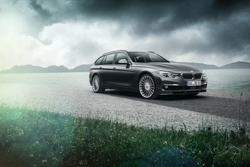 Alpina D3 3.0d (350 Hp) Allrad Switch-Tronic2015 - 2018 - 1