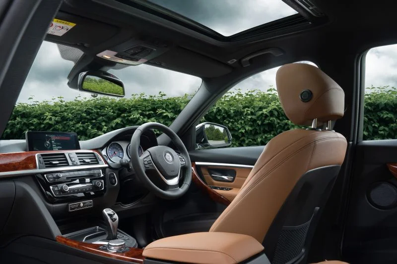 Alpina D3 3.0d (350 Hp) Allrad Switch-Tronic2015 - 2018 thumbnail 3