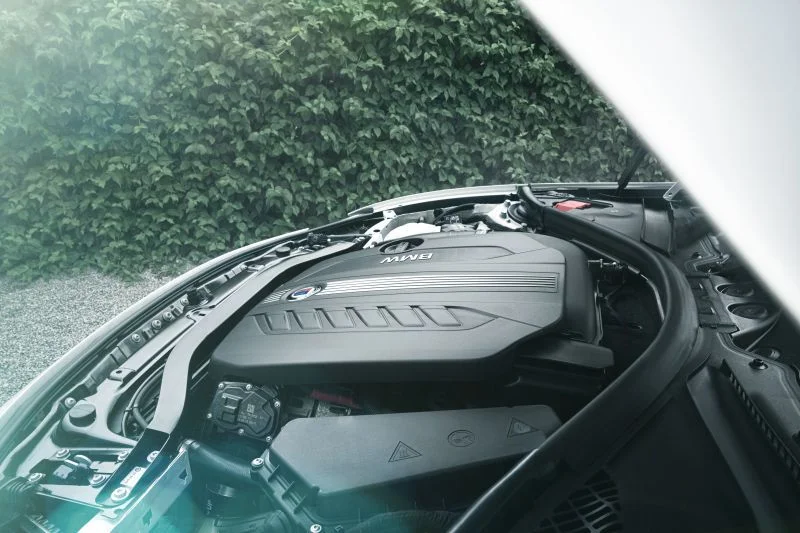 Alpina D3 3.0d (350 Hp) Allrad Switch-Tronic2015 - 2018 thumbnail 4