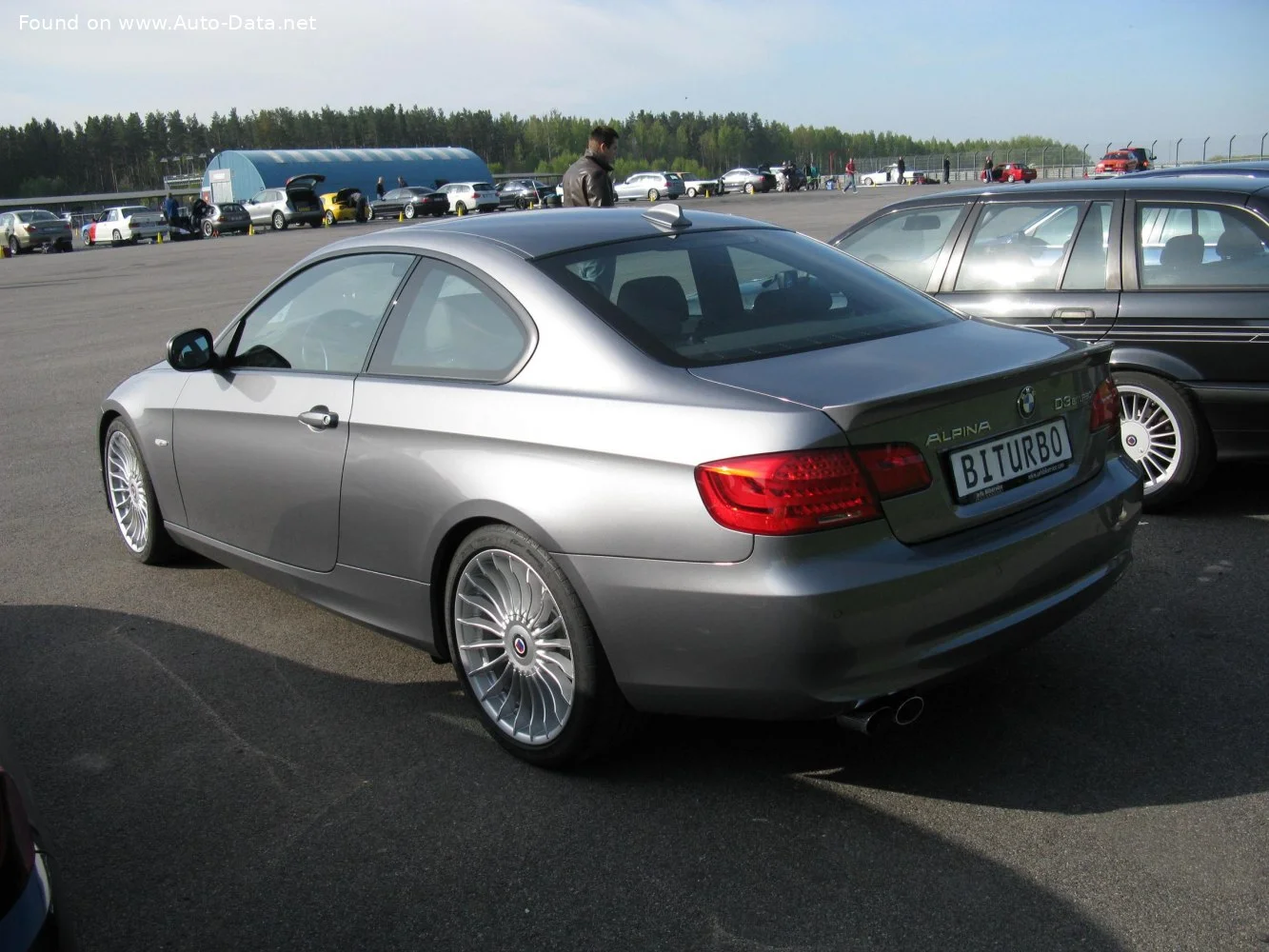 Alpina D3 2.0 Biturbo (214 Hp)2008 - 2013 thumbnail 2