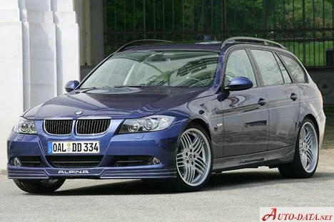 Alpina D3 2.0 Bi-Turbo Diesel (214 Hp) Switch-Tronic2008 - 2013 - 1