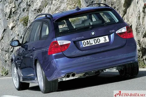 Alpina D3 2.0 Bi-Turbo Diesel (214 Hp) Switch-Tronic2008 - 2013 thumbnail 3