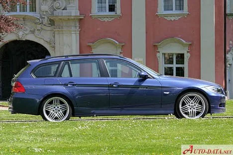 Alpina D3 2.0 Bi-Turbo Diesel (214 Hp) Switch-Tronic2008 - 2013 thumbnail 4