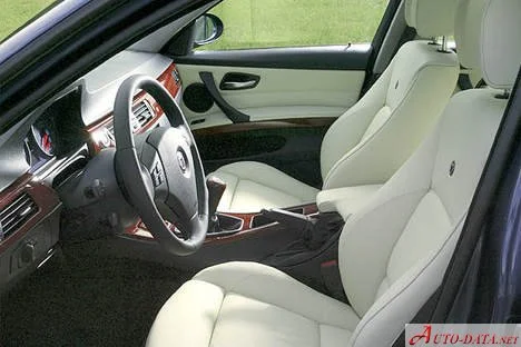 Alpina D3 2.0 Bi-Turbo Diesel (214 Hp) Switch-Tronic2008 - 2013 thumbnail 6