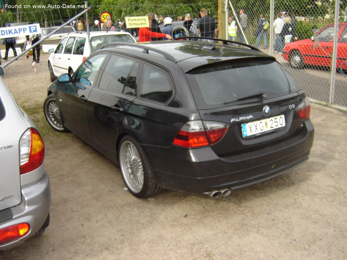 Alpina D3 2.0 Bi-Turbo Diesel (214 Hp) Switch-Tronic2008 - 2013 thumbnail 9